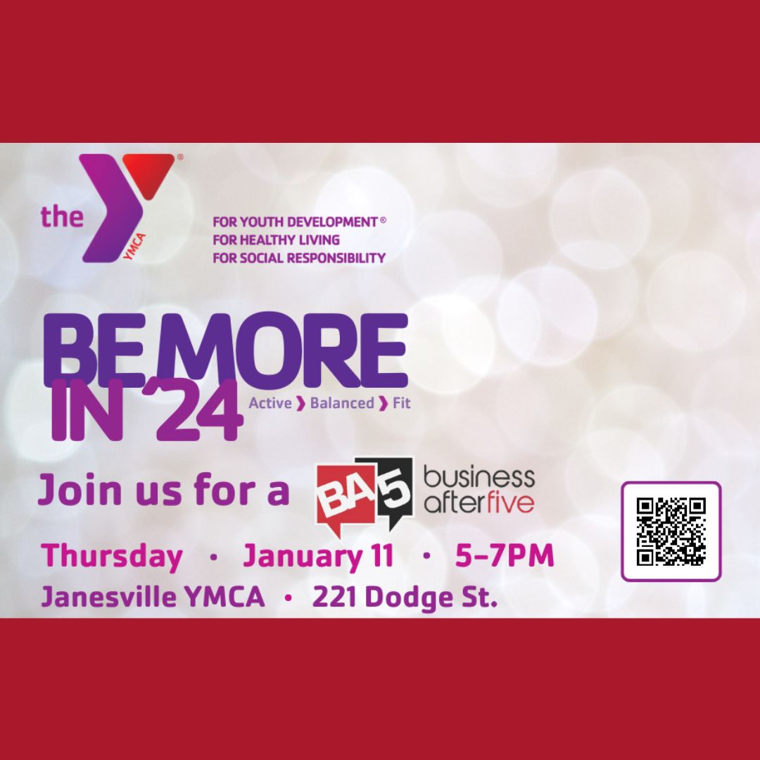 Business After Five at the Janesville YMCA